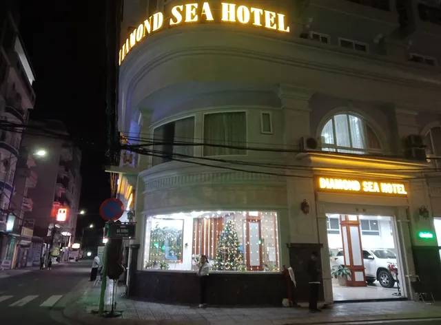 Diamond Sea Hotel