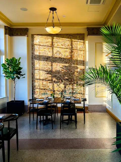 Second Bar + Kitchen at The Crazy Water Hotel