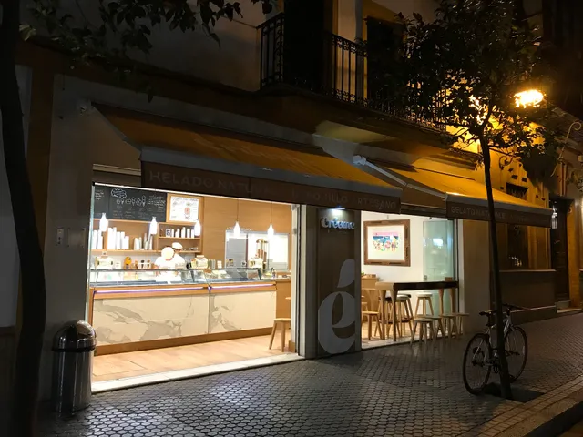 Creeme Helado | Heladeria Natural Sevilla