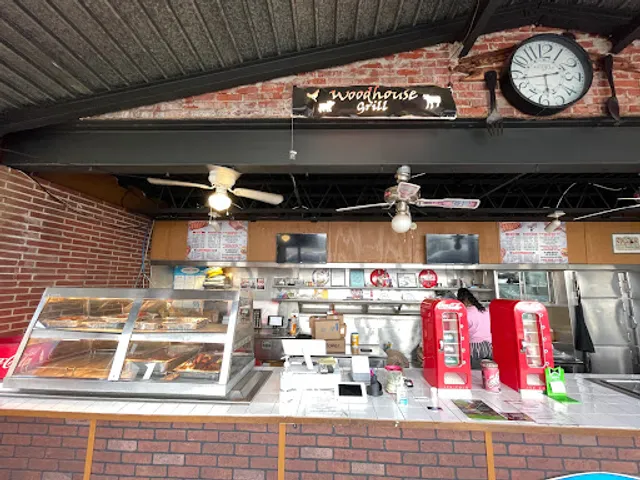 Woodhouse Grill Bar and Lounge