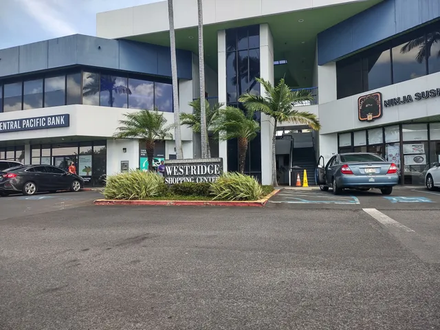 Westridge Shopping Center