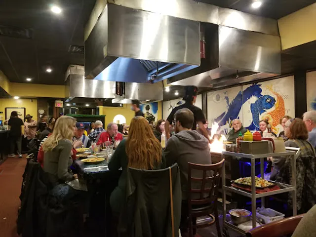 Siki Japanese Steak House & Sushi Bar