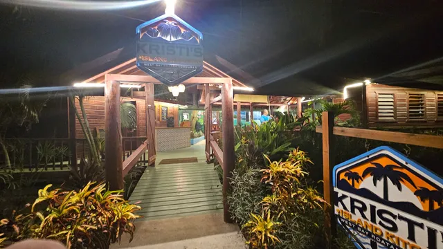 Kristi's Island Kitchen