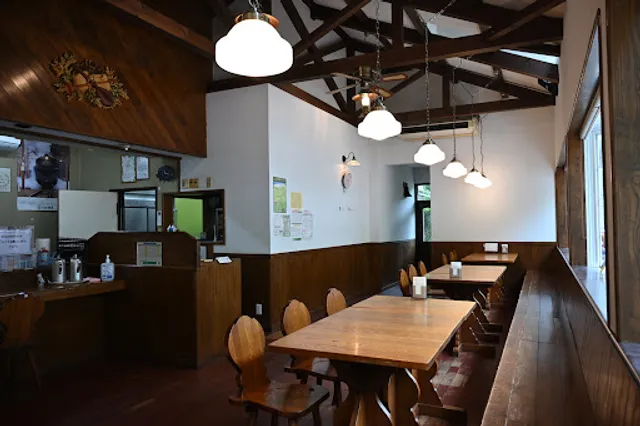 赤い屋根のお家