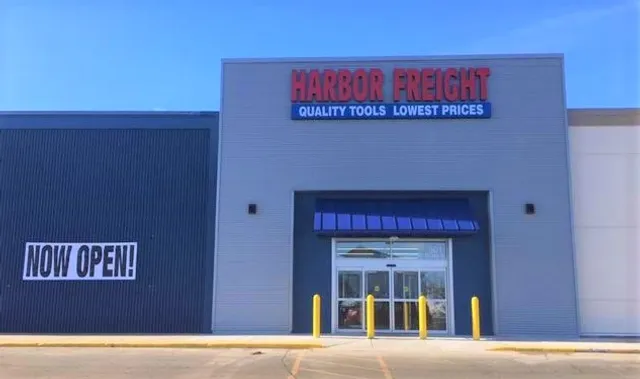 Harbor Freight