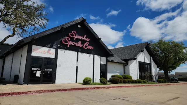 Sparks Sports Bar