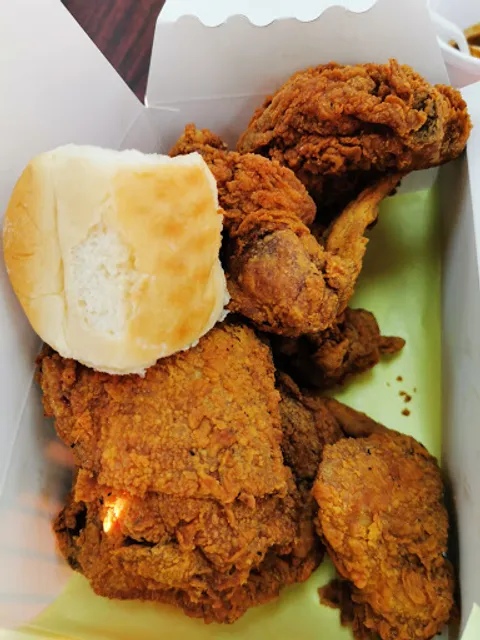 Louisiana Fried Chicken