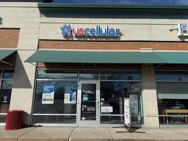 Authorized Retailer UScellular & T-Mobile