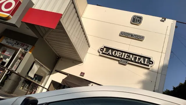 Antigua Taquería la Oriental