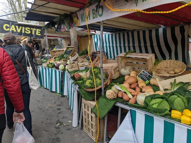 Marche Auguste-Blanqui