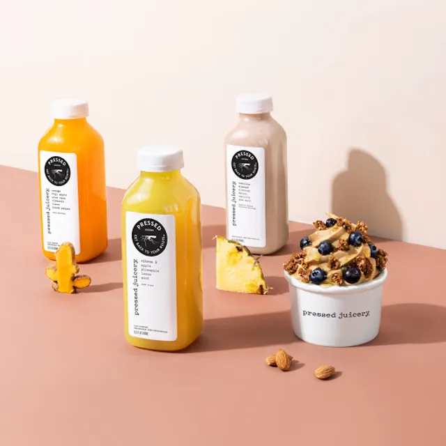 Pressed Juicery Los Angeles