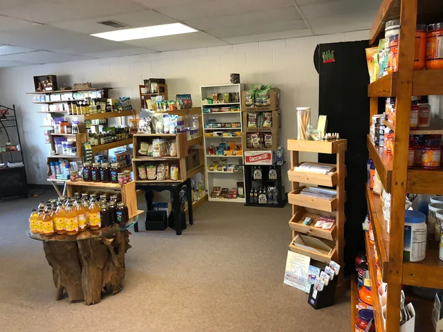 Trenton Health Food and Herb Store
