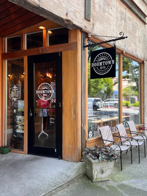 Boomtown & Co