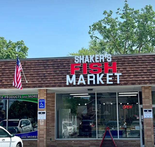 Shaker's Fish Market