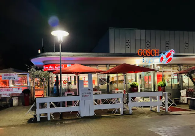 GOSCH an der Markthalle