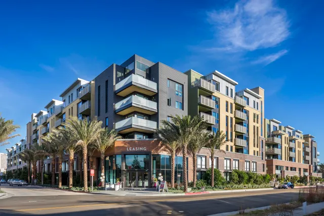 Metropolis Apartments