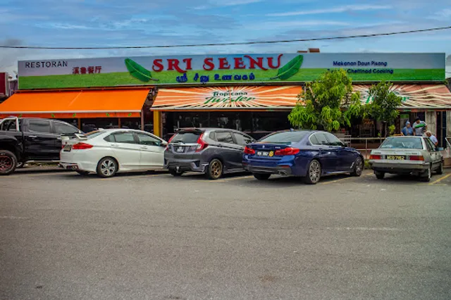 Restoran Sri Seenu