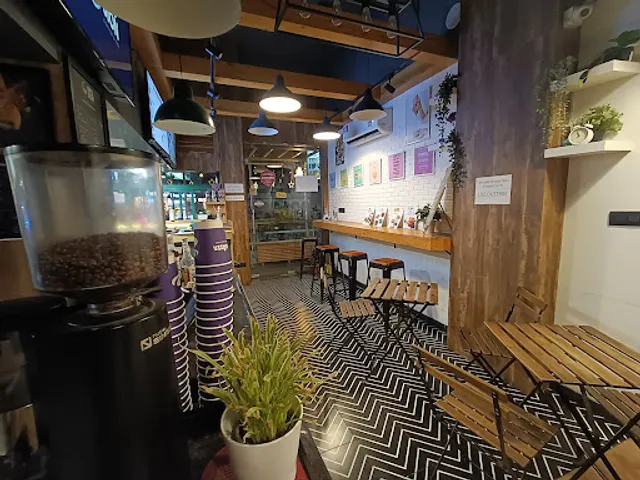 The Belgian Waffle Co