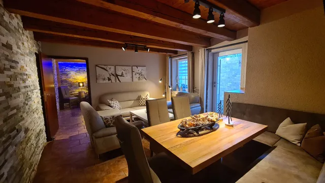 Apartment "on the old city wall"