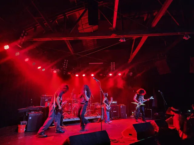 The Glass House Concert Hall