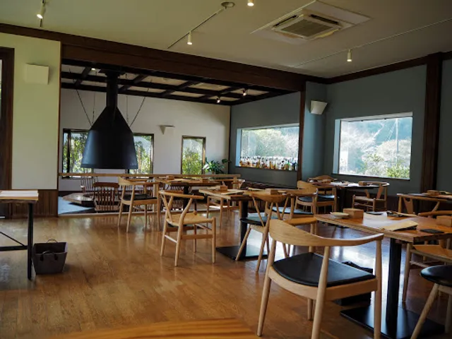 Kaji synergy restaurant
