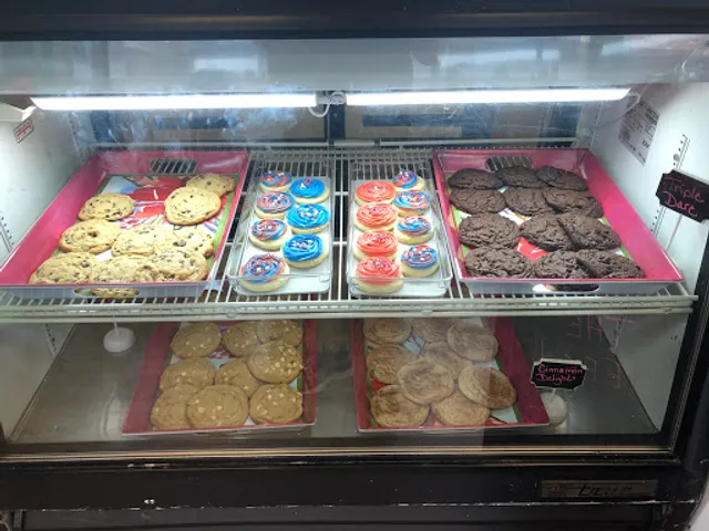 The Frigid Frog & More