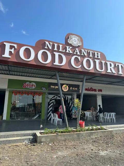 Nilkanth Food Court