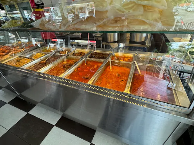 Restoran Awwal Maju