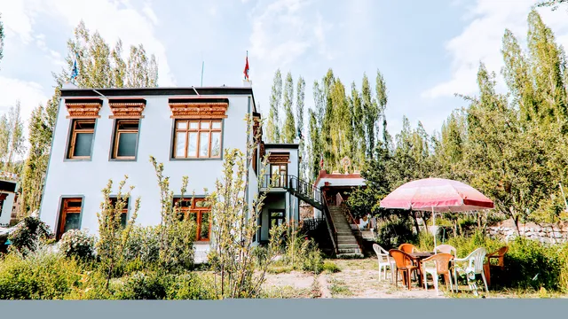 Jor Tsangbu Guest House