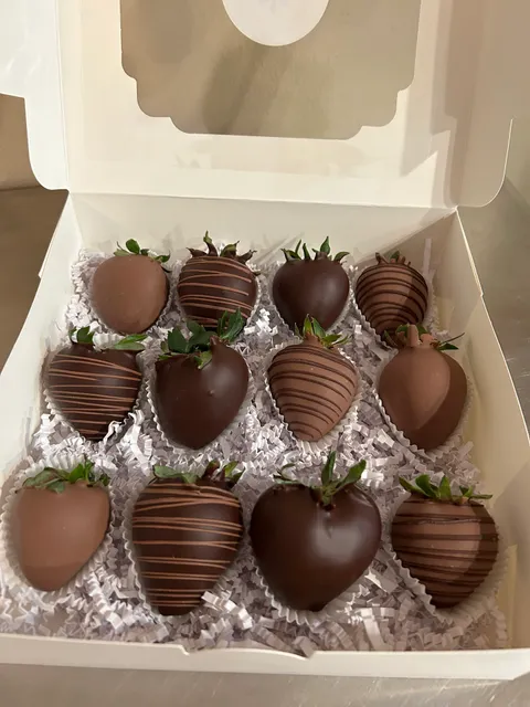 Berry Sweet Desserts