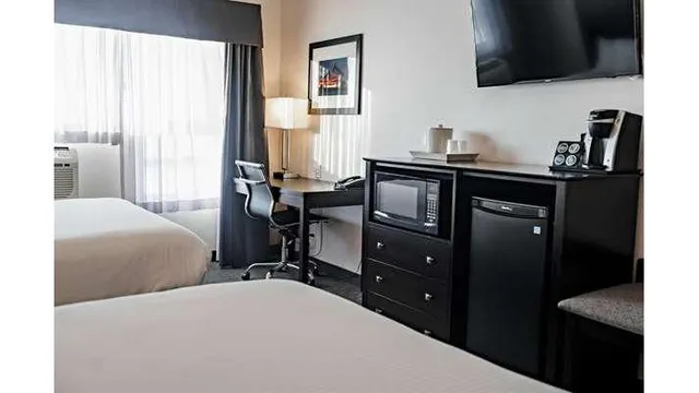 Park Inn by Radisson Edmonton Airport