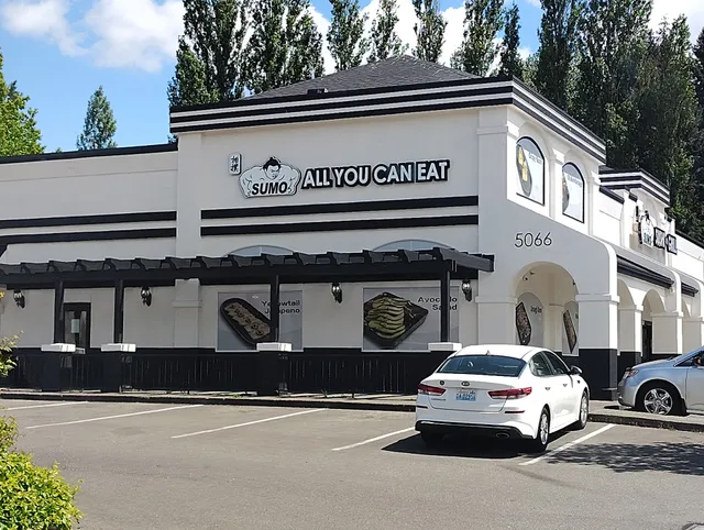 Sumo Sushi & Grill AYCE