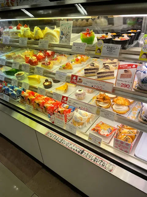 Fujiya Yume Town Takeoten