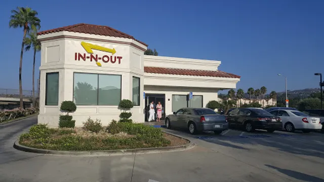 In-N-Out Burger