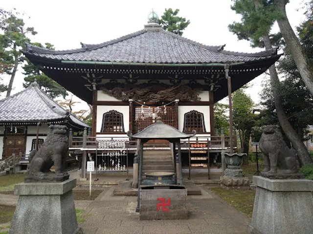 Kannonji Temple