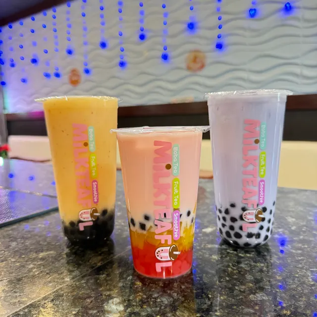 Milkteaful