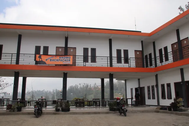 Bromo Backpacker Tosari