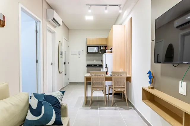 Flat Beach Porto de Galinhas