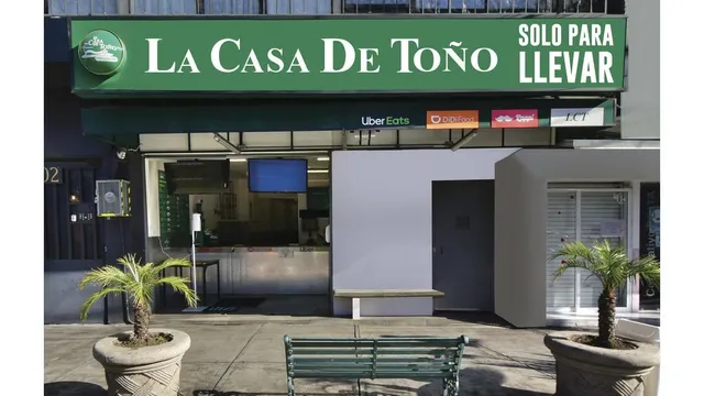 La Casa de Toño en Narvarte Express