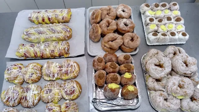 Padaria e Confeitaria do Bruno