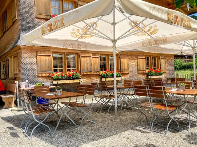 Wirtshaus beim Strumpfar