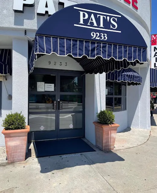 Pat's Cafe