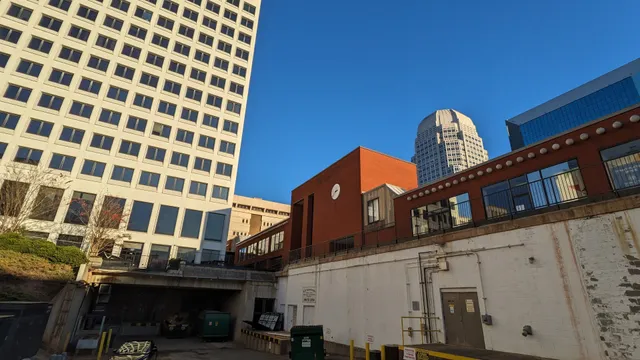 Liberty Plaza Building