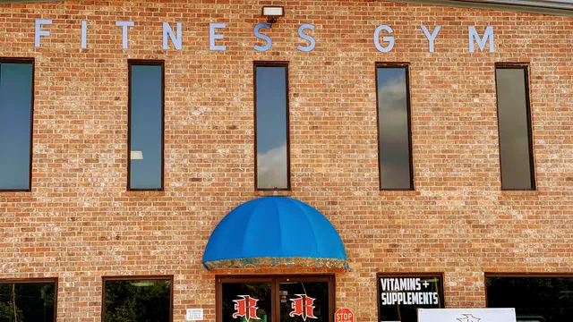 Raw Iron Gym-Winnsboro