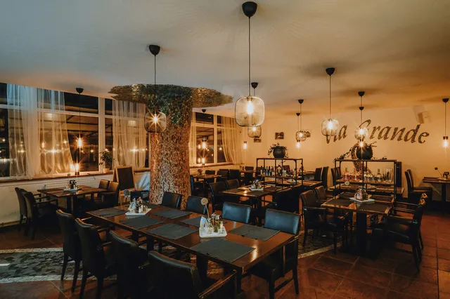 Pizzeria - Via Grande