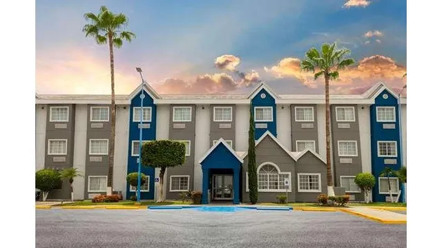 Microtel Inn & Suites by Wyndham Culiacan