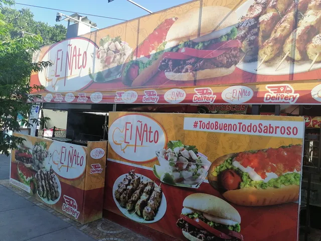 Completos "El ñato"