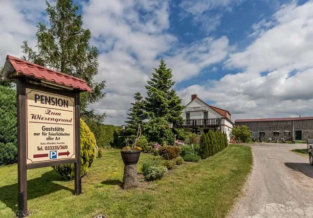 Pension Zum Wiesengrund