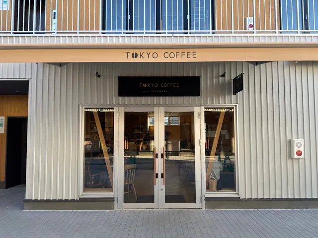 TOKYO COFFEE TACHIKAWA