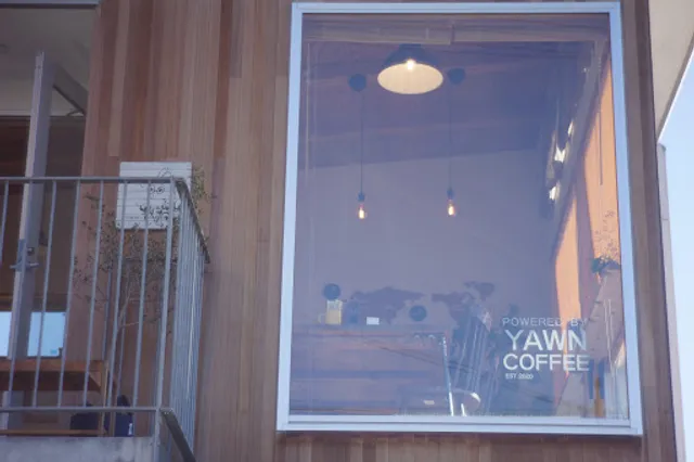 Yawn Coffee x English School